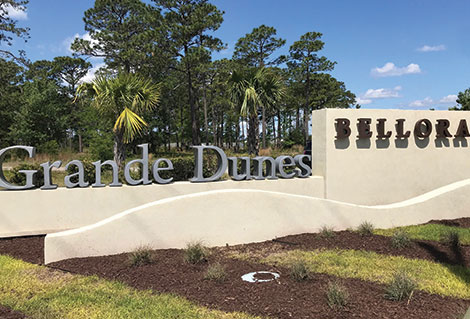 15.5 ac, The Landing at Grande Dunes