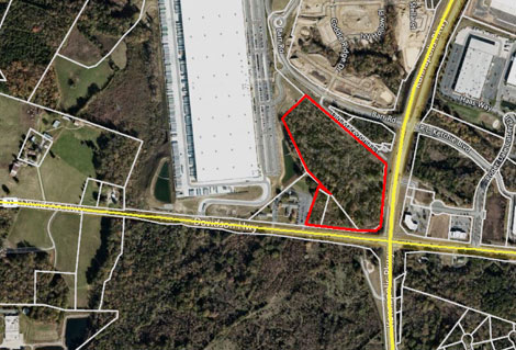 17 ac. Macedonia Church Road
