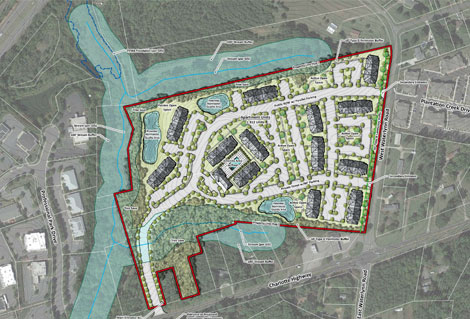 32 ac. Waterlynn Road